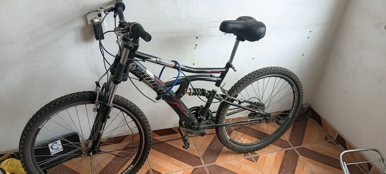 BICICLETA ARO26  - Foto 4