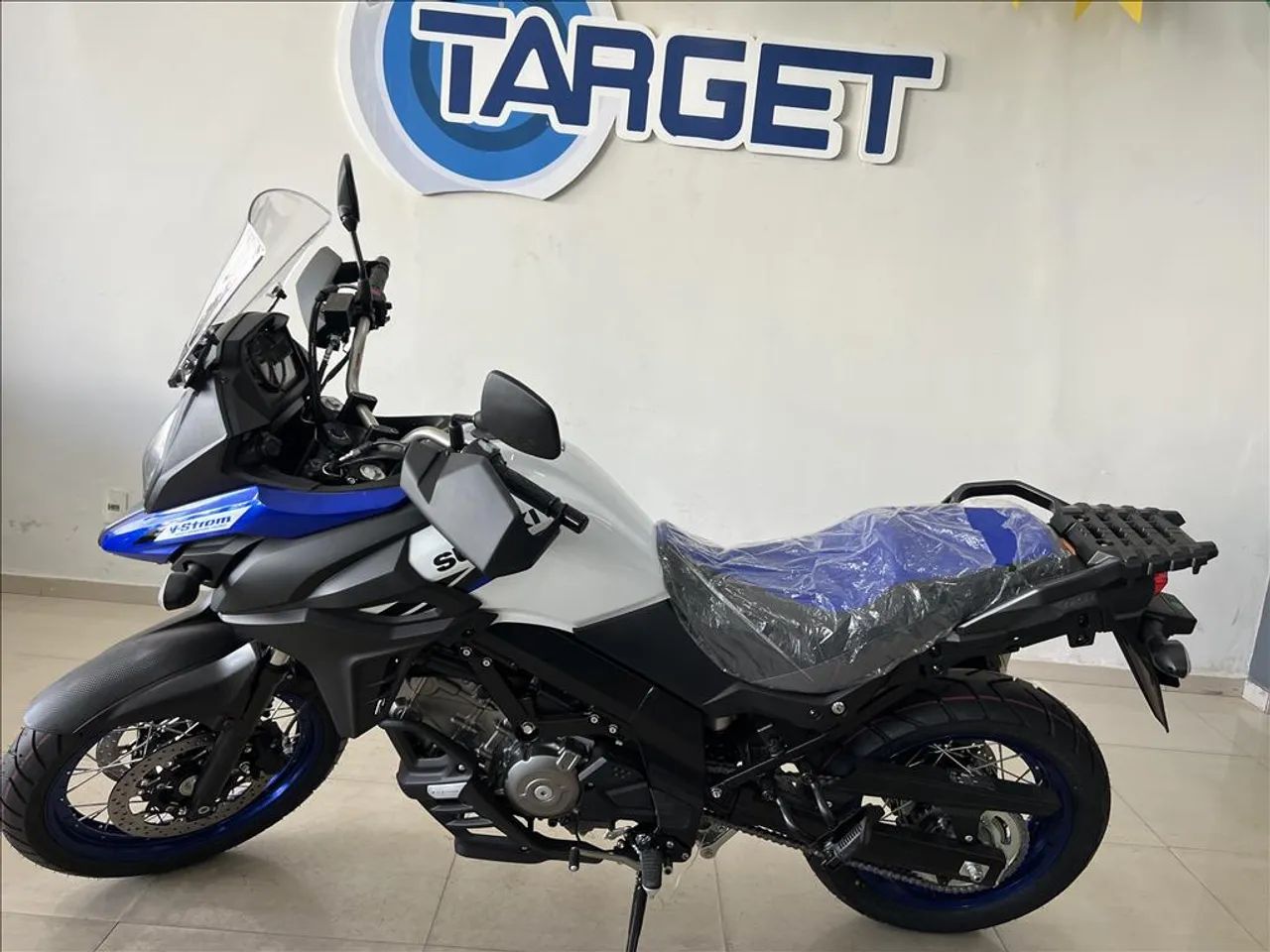 SUZUKI V-STROM 650XT ABS