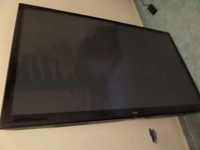 Tv lg plasma 50 aproveite só trocar a placa. - Foto 2