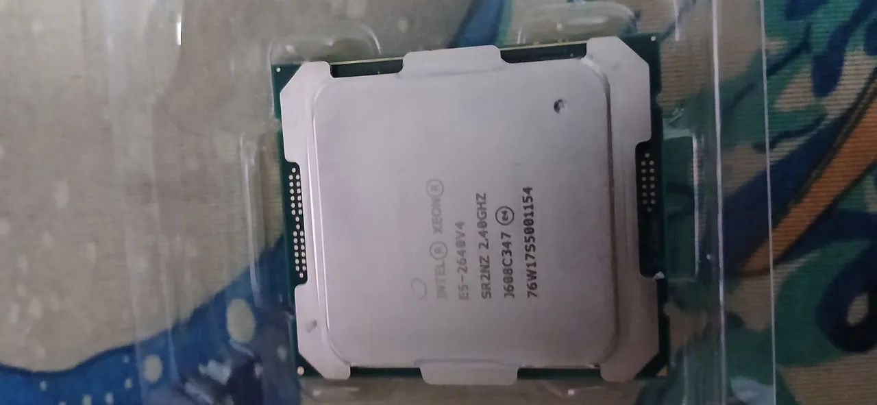 Processador Intel Xeon E5-2640 v4