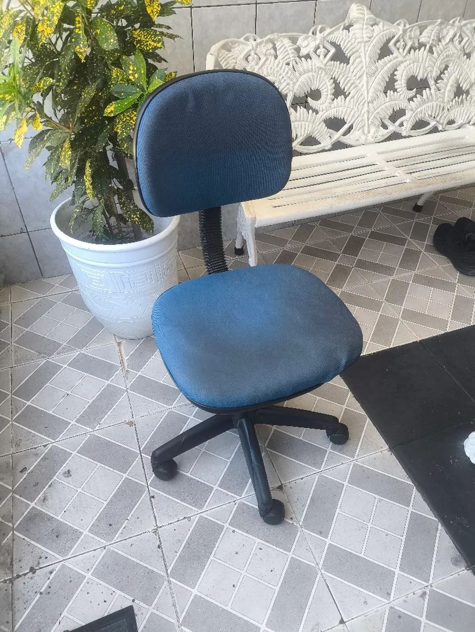 Cadeira de escritório  - Foto 3
