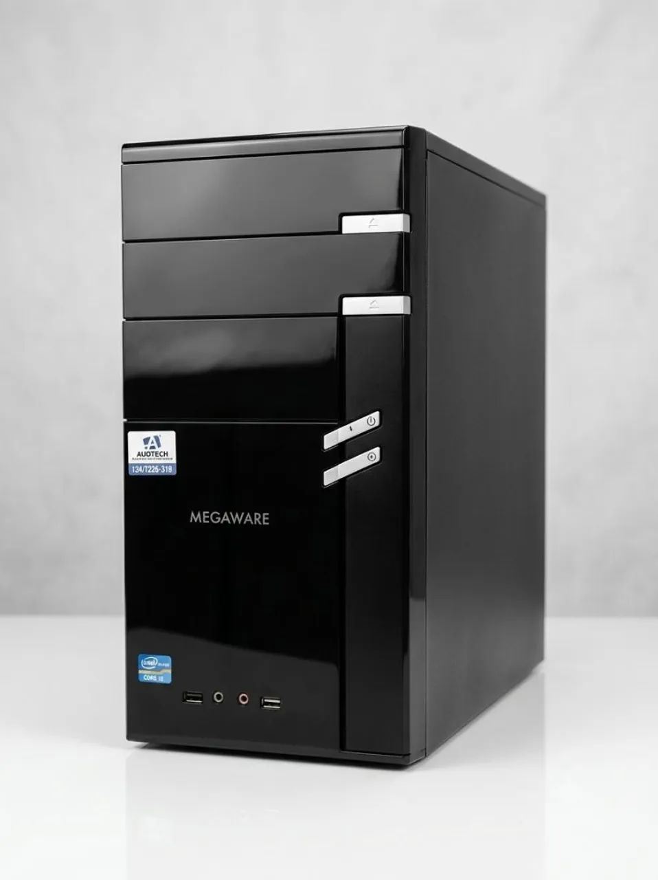 Gabinete completo i5 Com SSD 