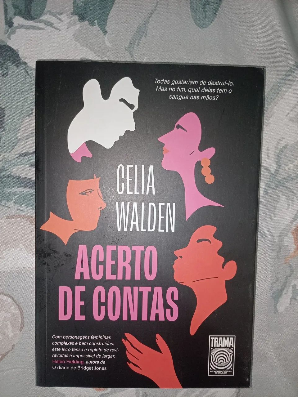 Livro acerto de contas