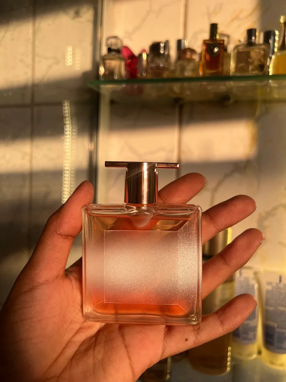 Perfume idôle Lancôme 25 ml