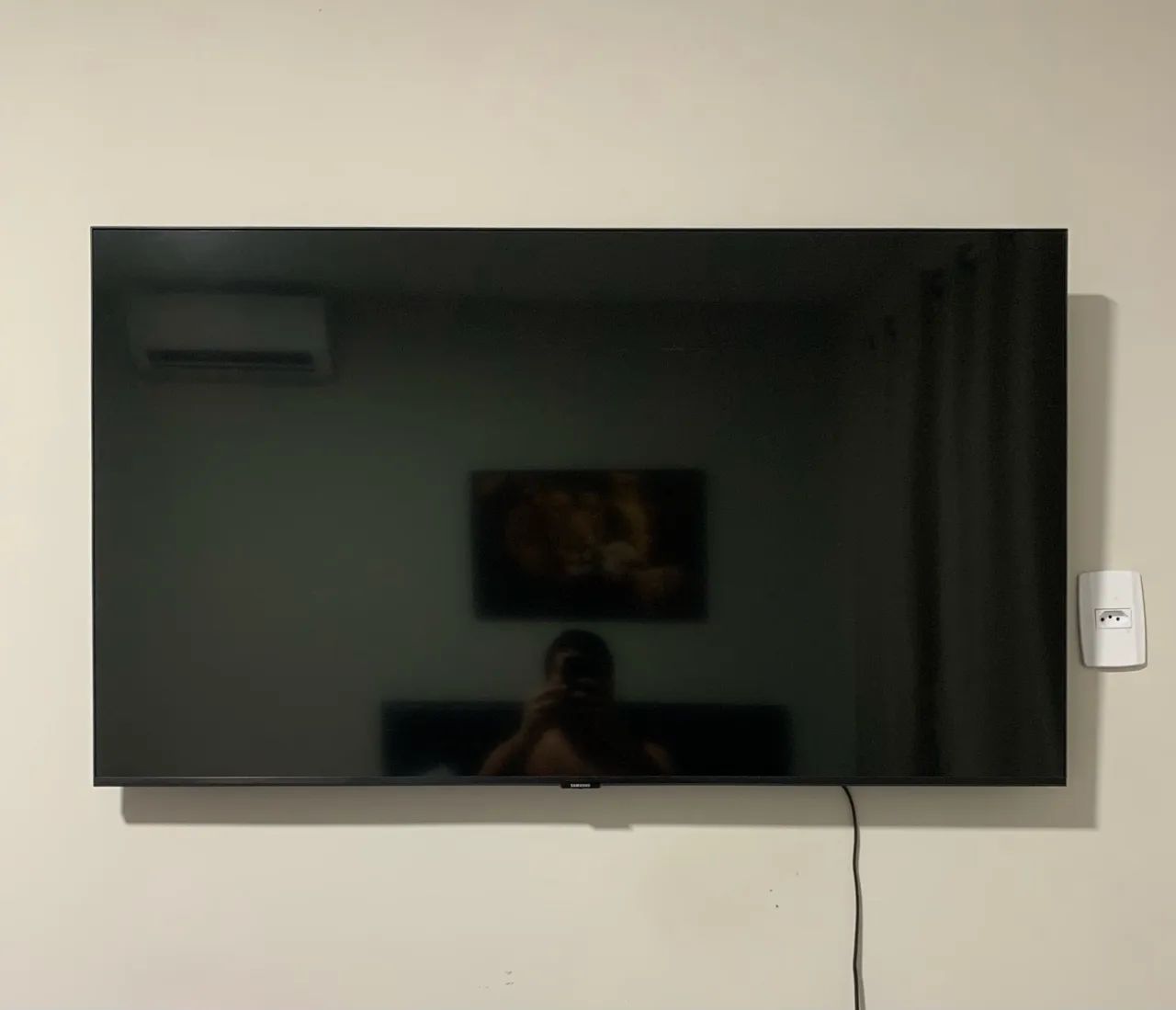 Smart Tv Samsung 55 polegadas TU8000
