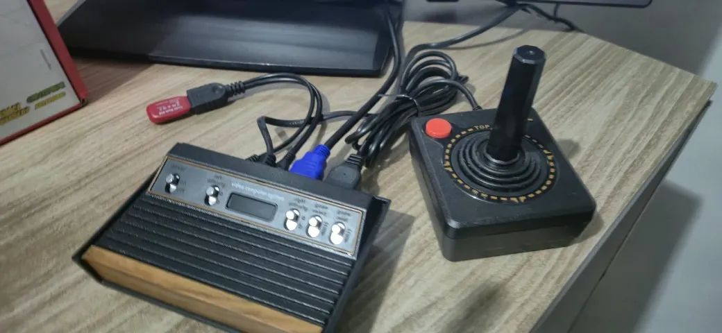 Atari Flashback X desbloqueado - Foto 2