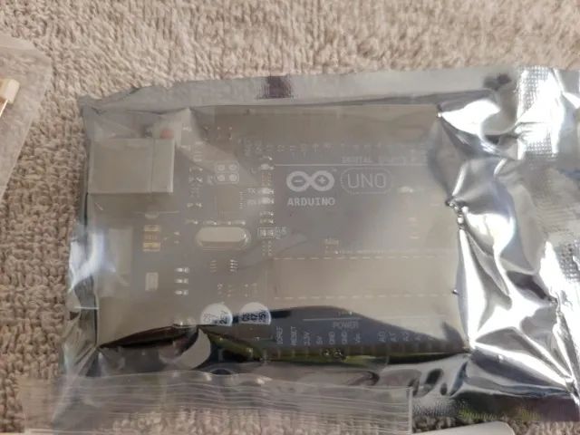 Kit Arduíno Básico