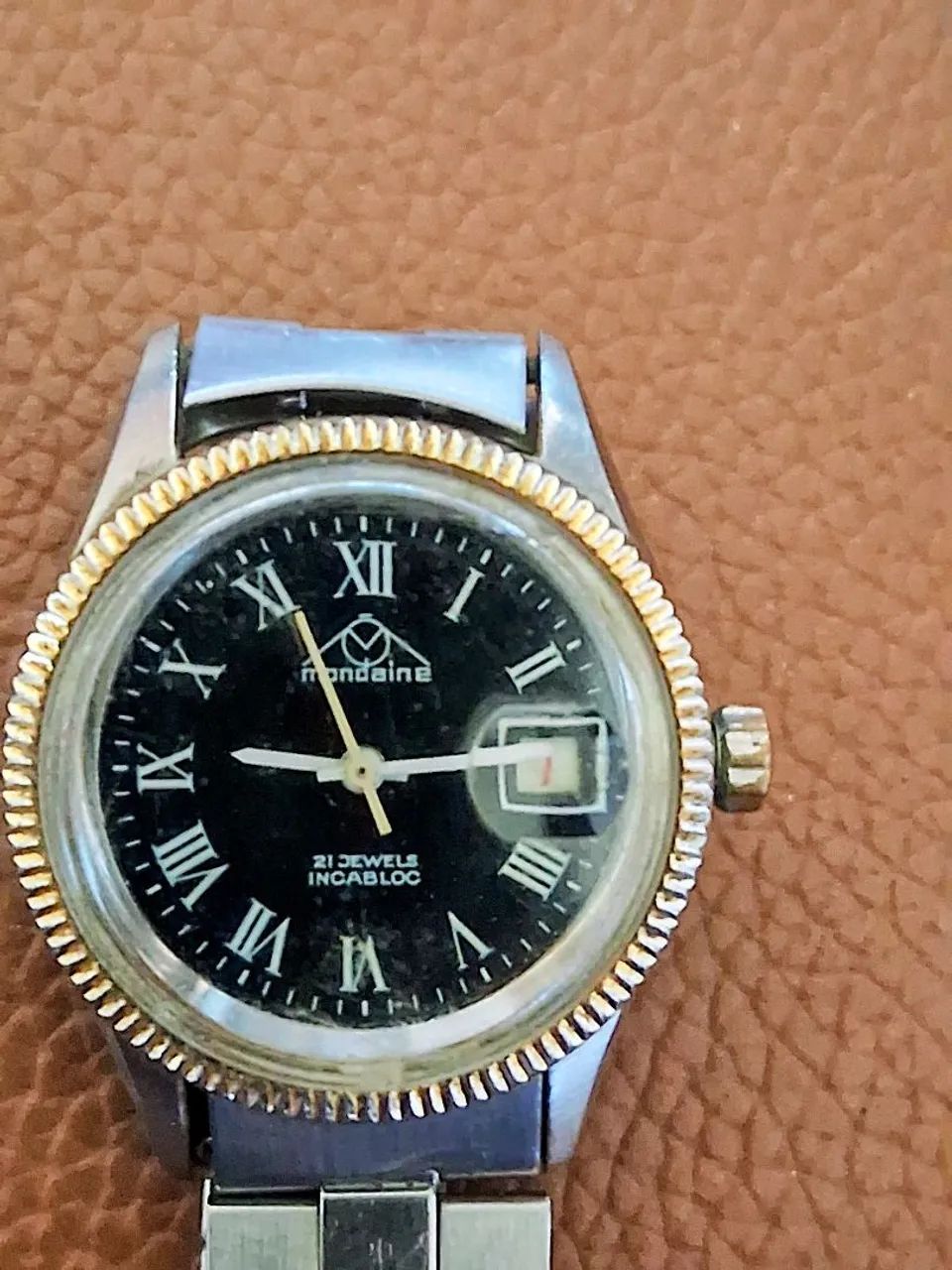 Relógio feminino automático Mondaine  - Foto 2