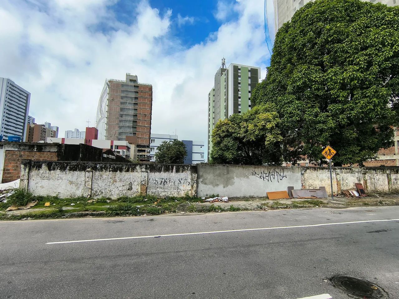Terreno na principal 