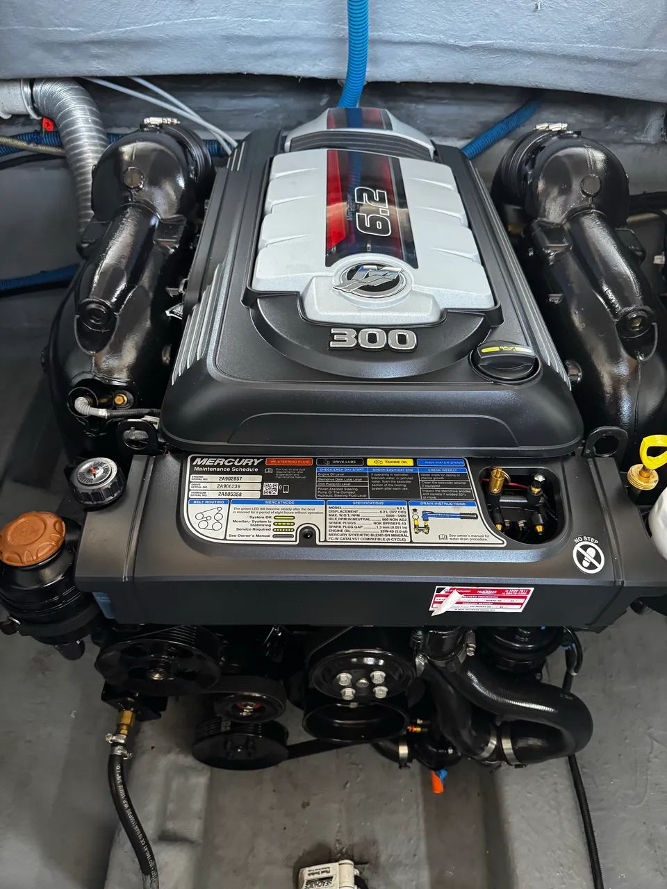Lancer 300 com Mercruizer 300hp ZERO - Foto 3