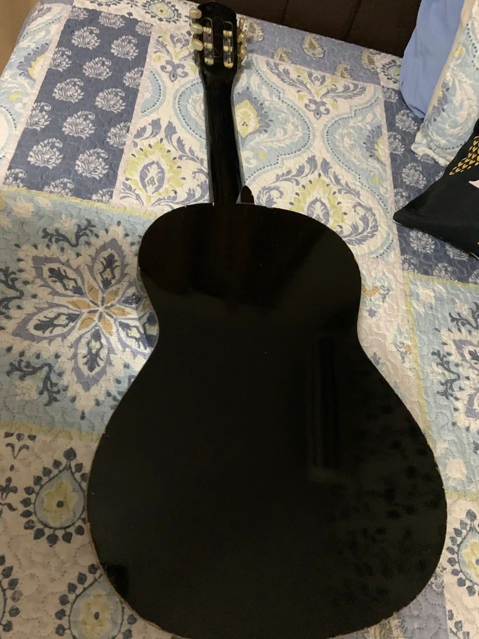 Violão acuado Michael 1990 - Foto 3