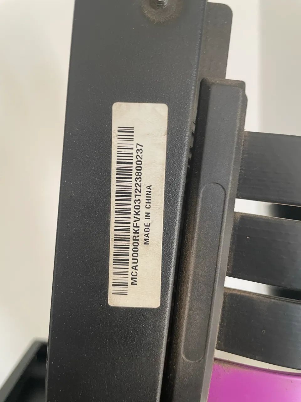 Suporte para Placa de Vídeo Vertical Cooler Master V3 - Foto 5