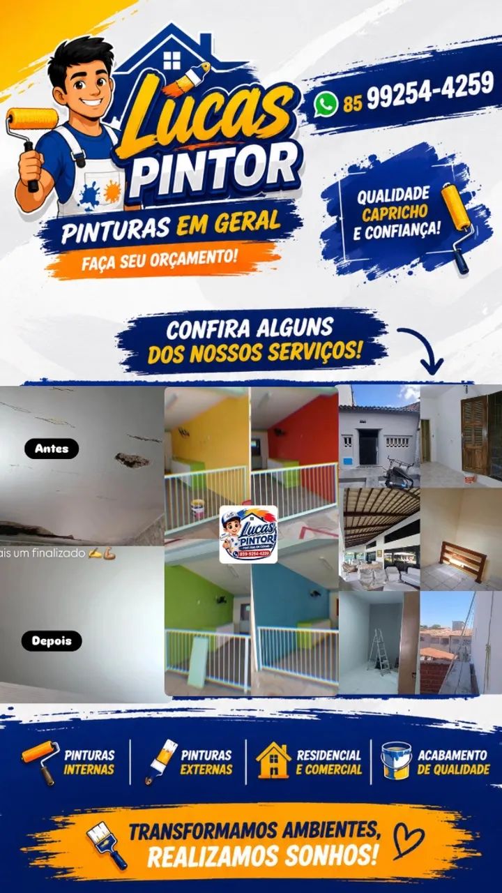 Pintura em Geral