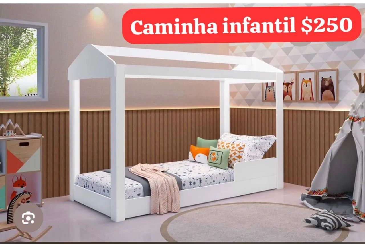 Cama infantil 