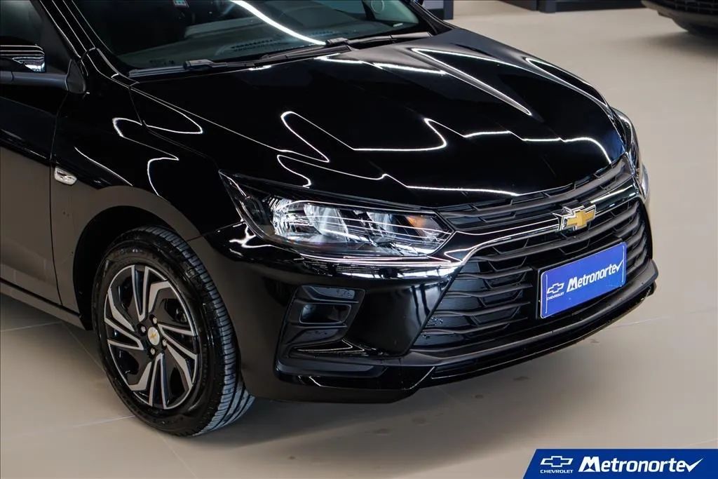 Chevrolet Onix Hatch 1.0 12V Flex Mec. 4P 2026 - Foto 3