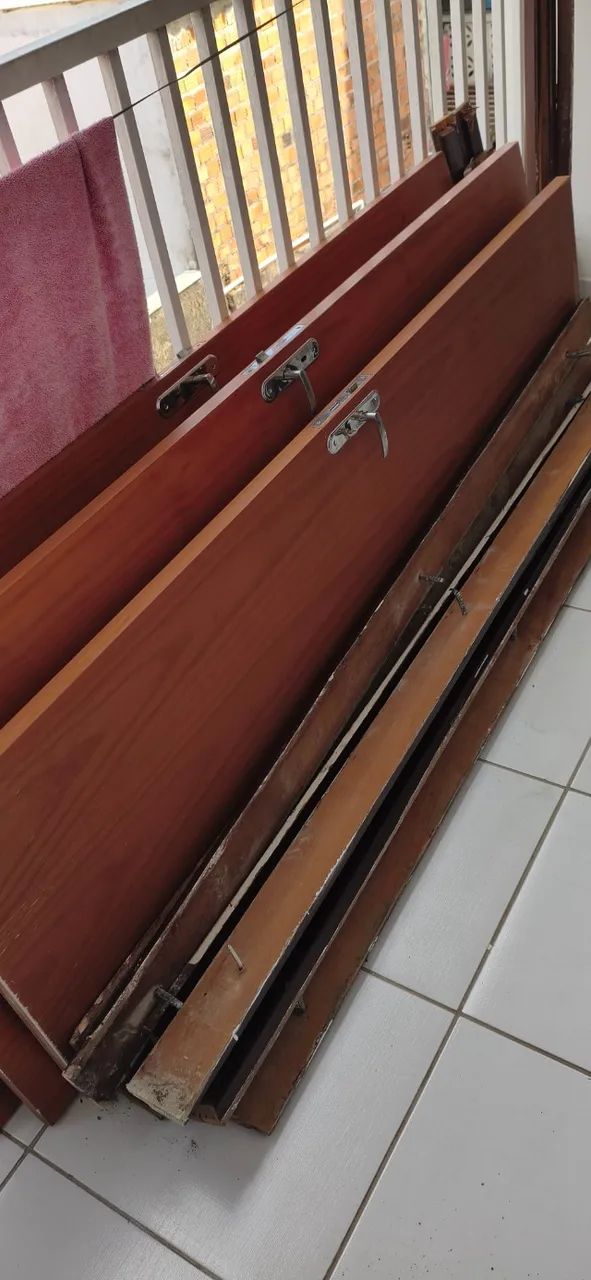 Vendo 4 portas completas .  - Foto 3