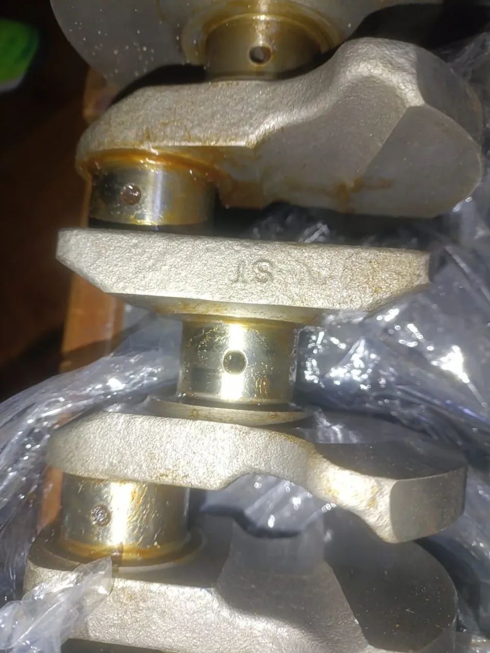 Eixo virabrequim vx 1100 - Foto 3