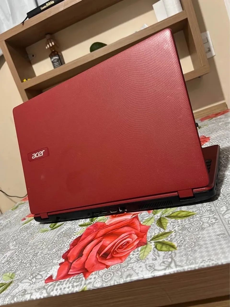 PROMOÇÃO - 4GB RAM+500GB HD - TECLADO NUMERICO - NOTEBOOK ACER  - Foto 4
