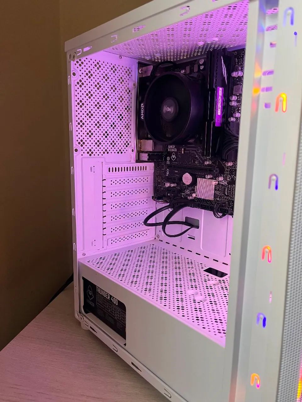 Pc Gamer Ryzen top - Foto 3