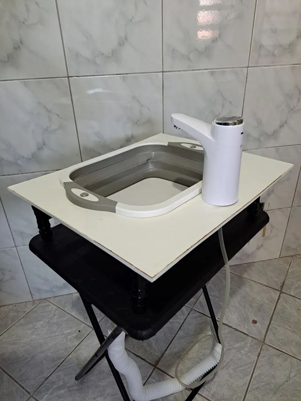 CAMPING PIA PORTÁTIL - Foto 4
