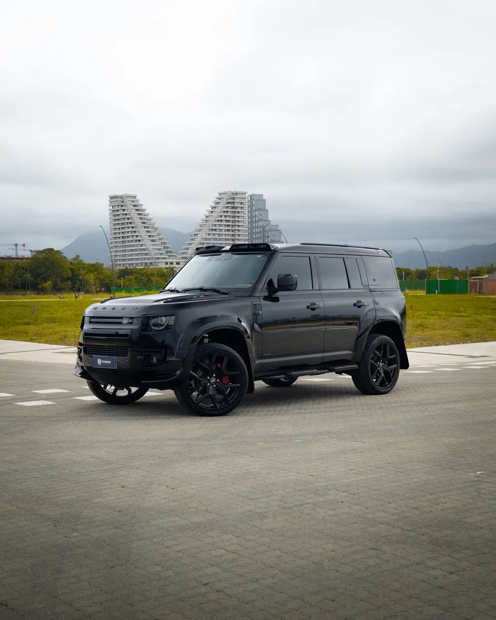 Land Rover Defender 110D SE XD 7L (Diesel) 2024