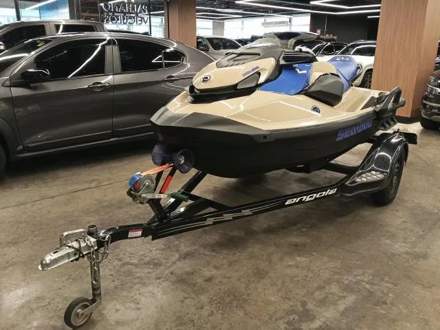 Sea-Doo Wake 170 2025 | 00h ( Zero Horas ) - Foto 4