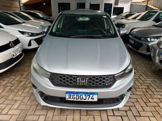Fiat Argo Drive 1.0 6V Flex 2021 - Foto 3