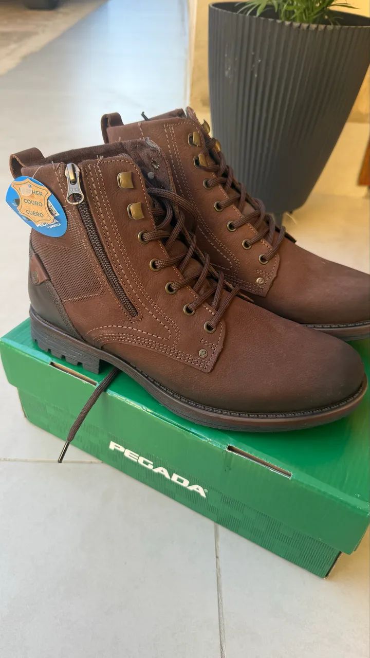 BOTA PEGADA 