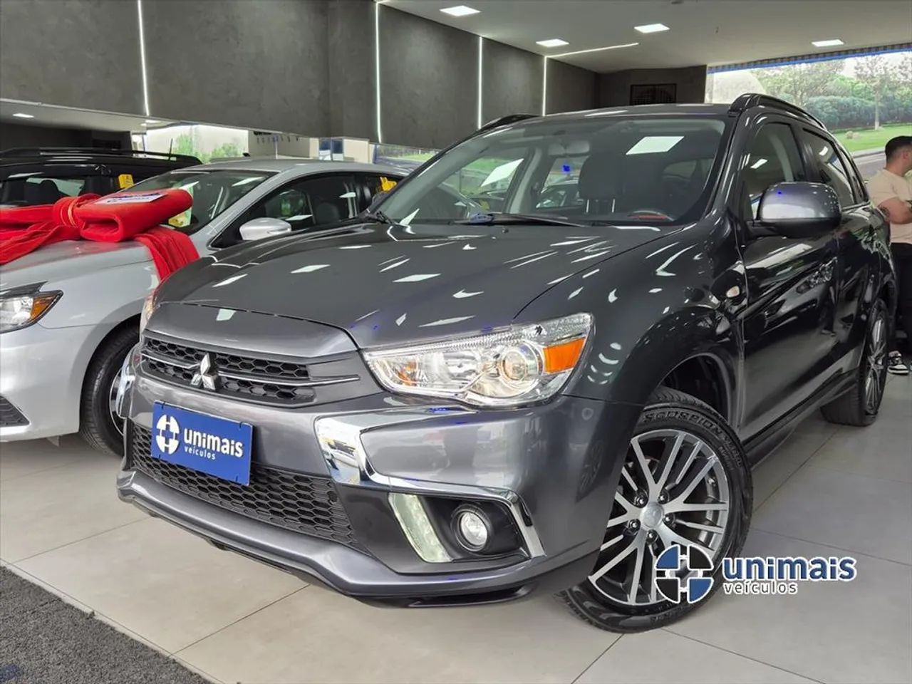 Mitsubishi ASX 2.0 16V 4X2 Flex Aut. 2019