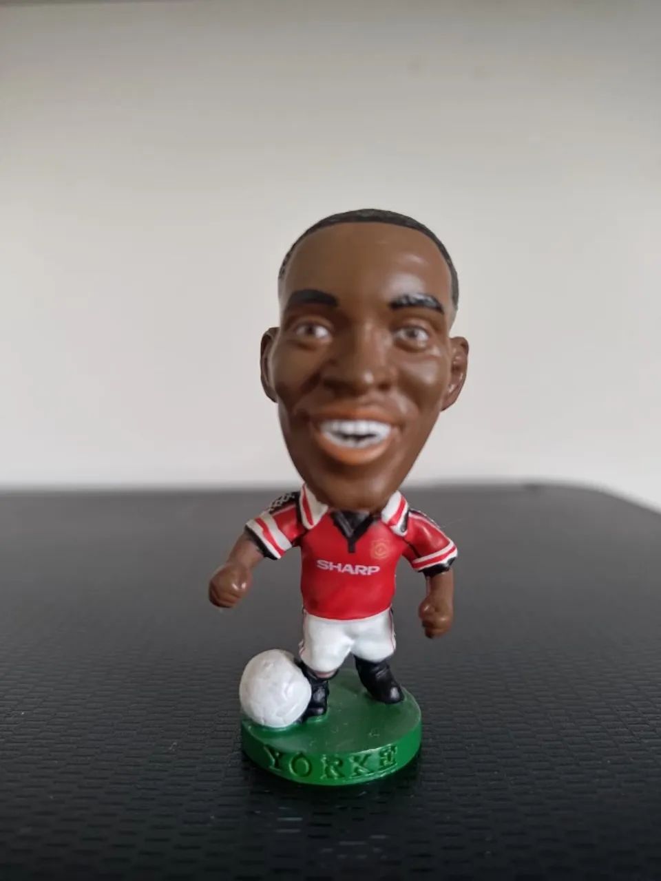 スポーツ CORINTHIAN PRO Stars Manchester1999-2000 Mini Craque Corinthian Prostars - Yorke - Manchester United (1998