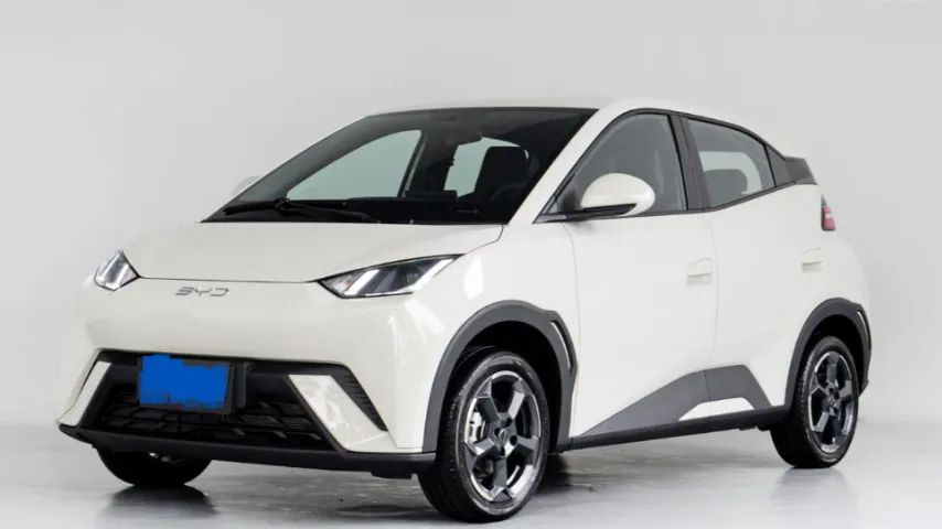 BYD Dolphin Mini (Elétrico) 2025