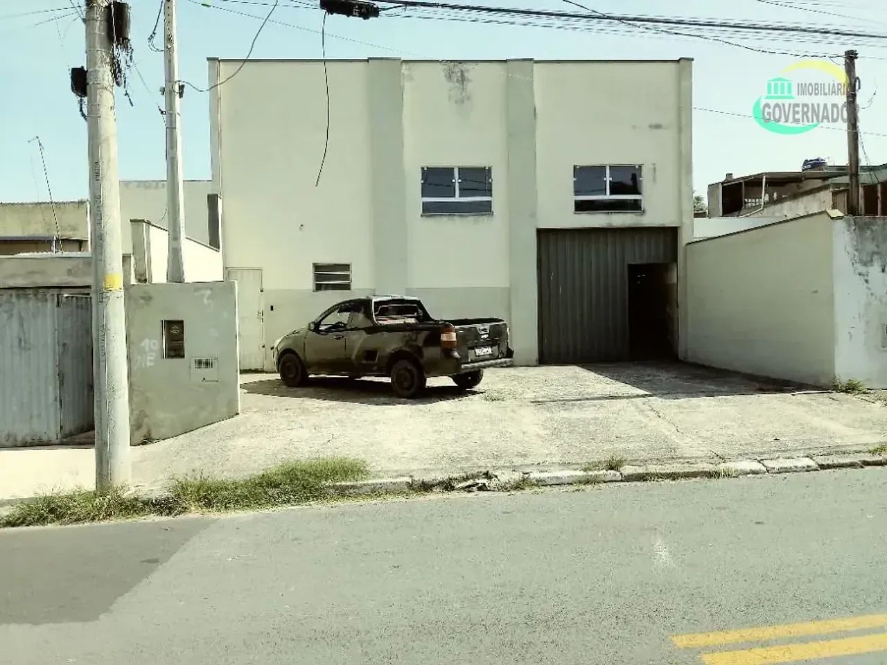Barracão para alugar, 170 m² - Parque Jambeiro - Campinas/SP