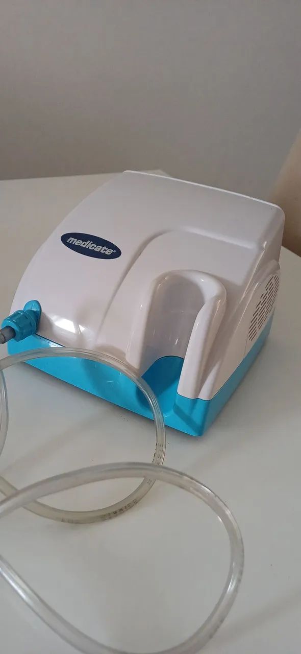 Inalador Nebulizador  - Foto 2