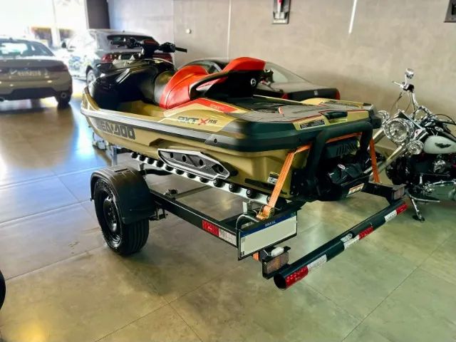 RXTX 325 RS 2025 SEADOO - Foto 3