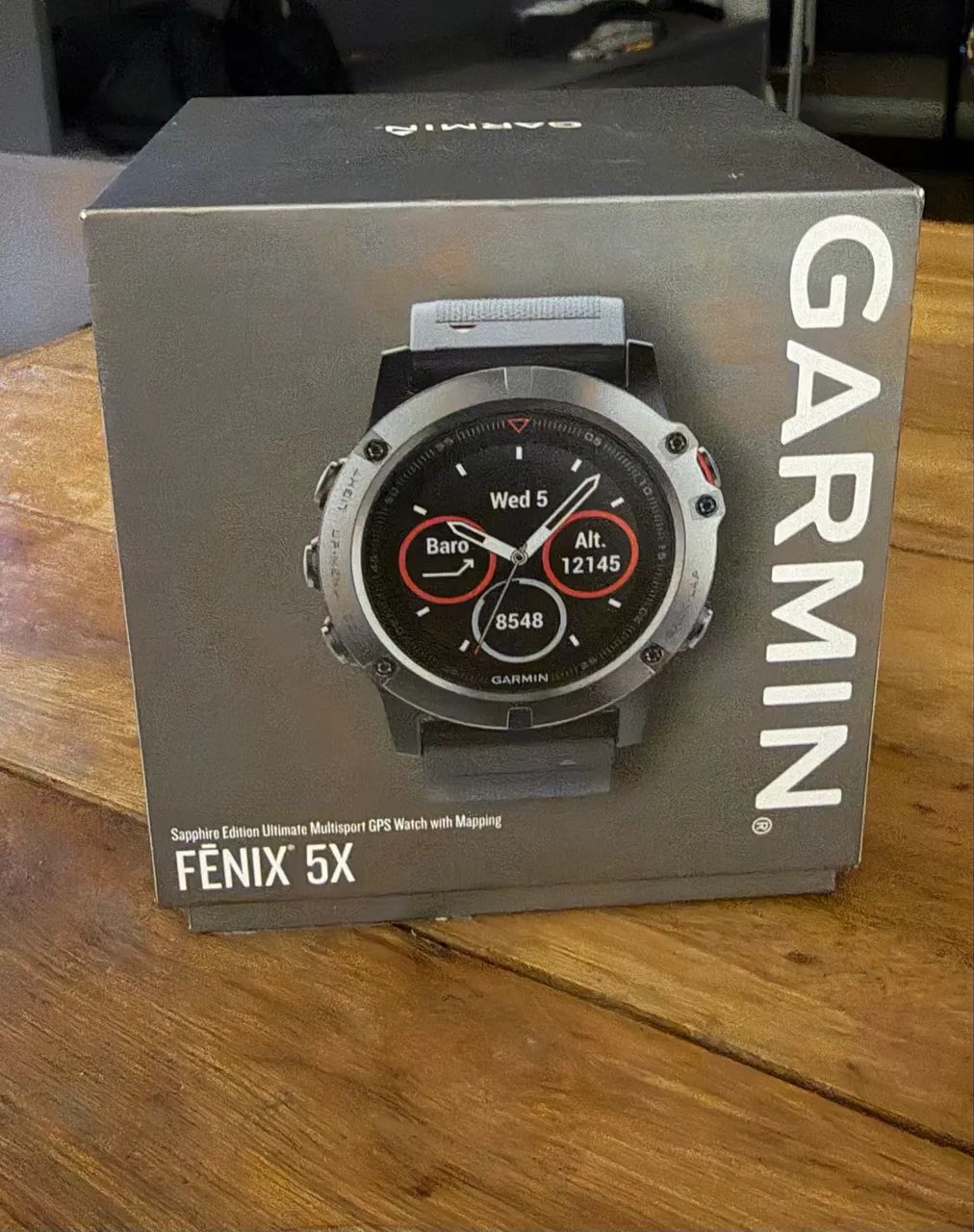 Garmin Fênix 5X - Foto 2