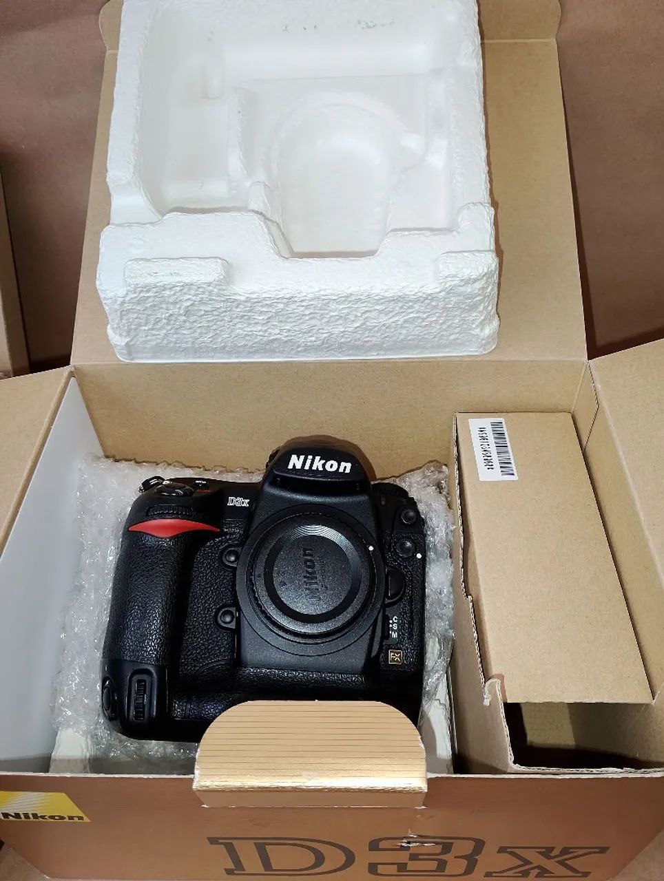 NIKON D3x  - Foto 4