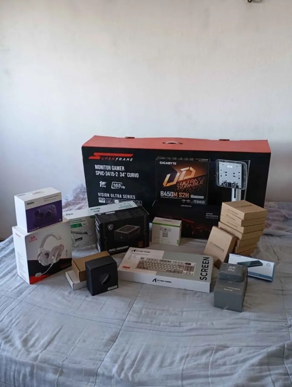 Pc gamer completo - Foto 5