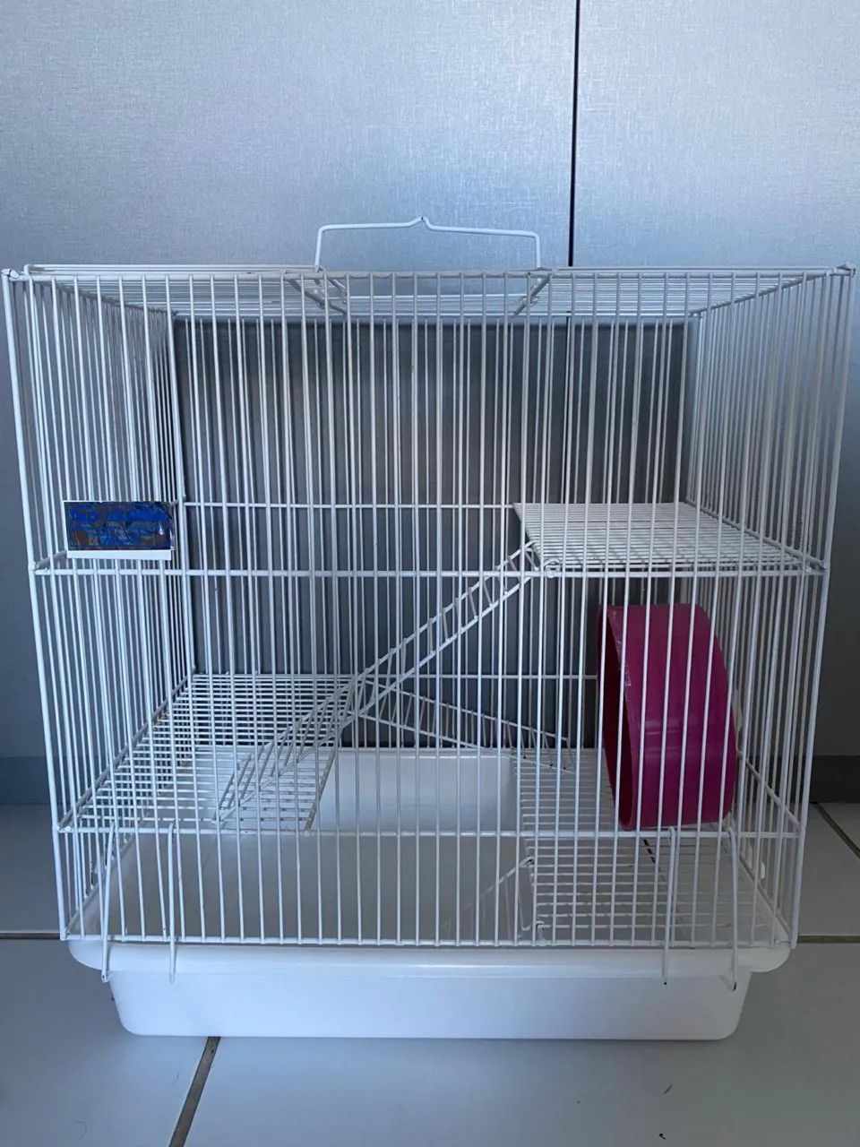 Gaiola para Hamster