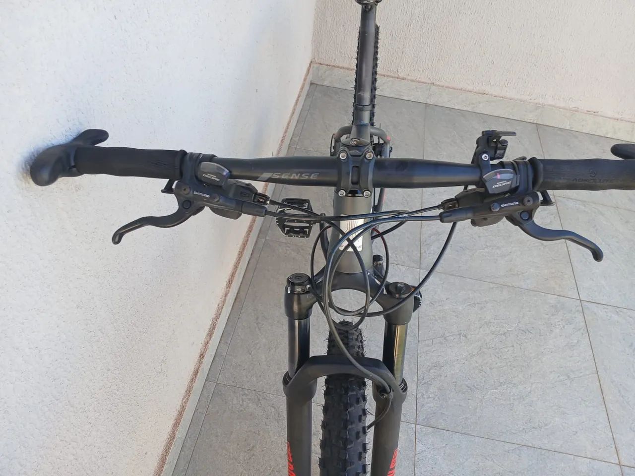 Sense Impact Pro aro 29  - Foto 5