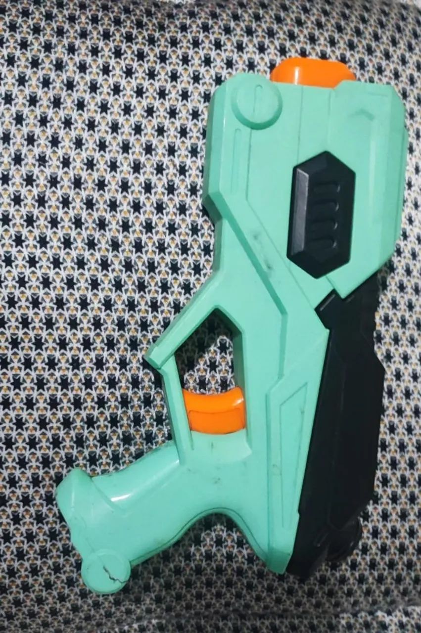 Nerf de água 