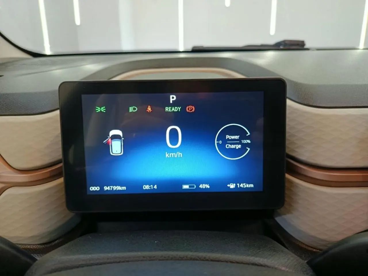 JAC E-JS1 62cv 5P Aut. (elétrico) 2023 - Foto 2