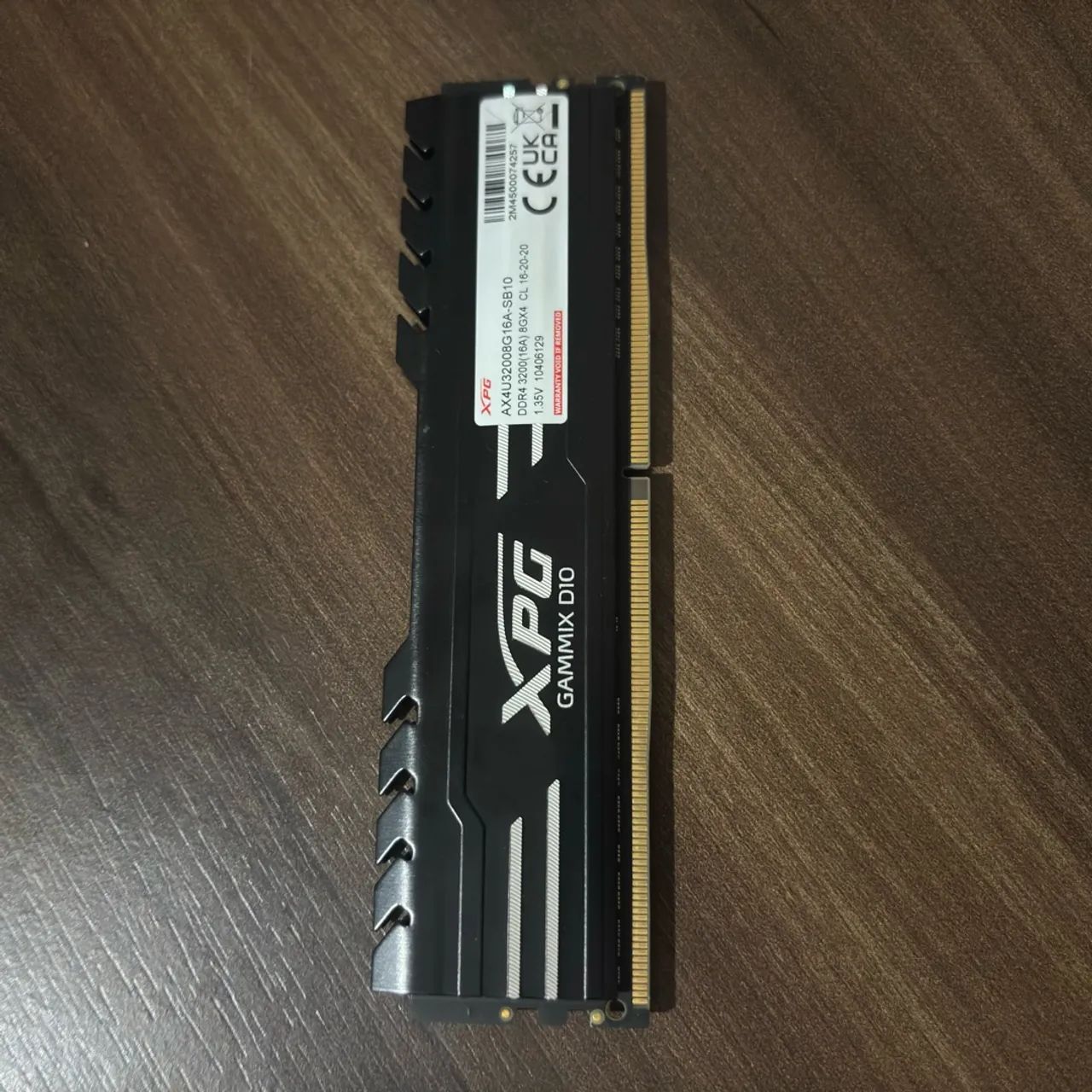 Memória RAM ddr4 XPG  - Foto 2