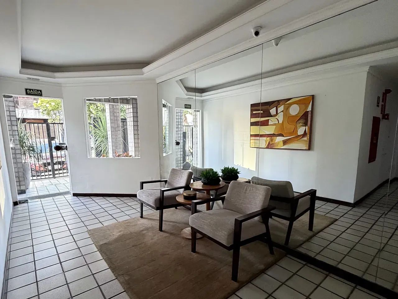 APTO 160M² SUÍTE E 2 SALAS EM PETRÓPOLIS - Foto 2