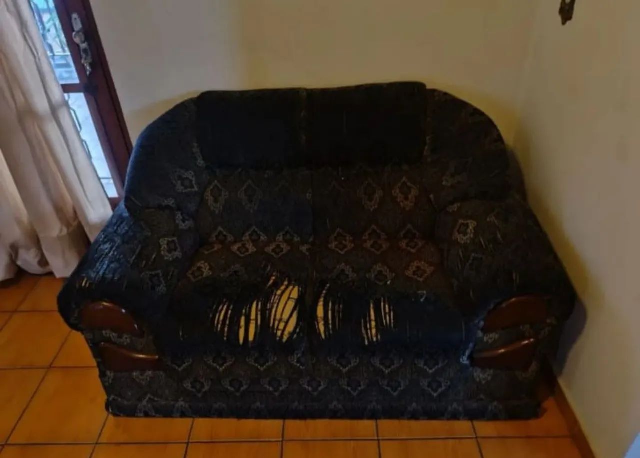 Doação sofá  - Foto 2