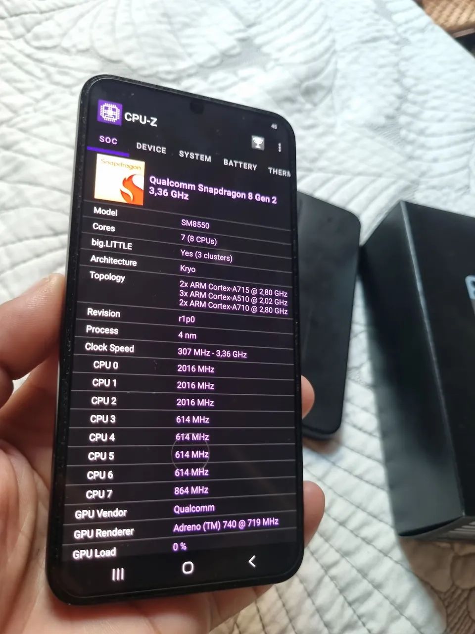 Galaxy s23 plus 512gb - Foto 3
