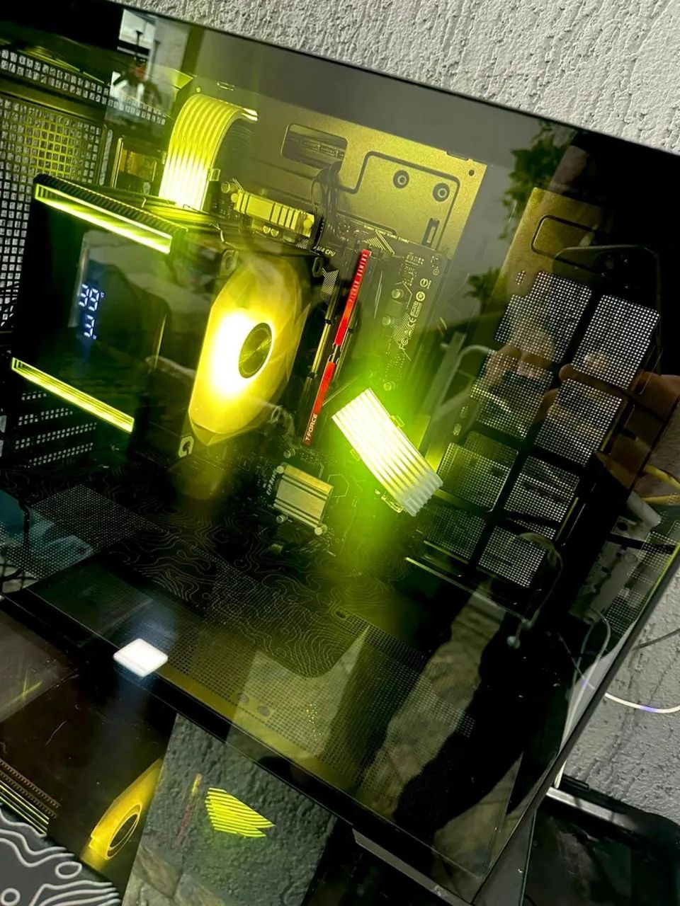 Pc gamer completo ou troco ps5 - Foto 5