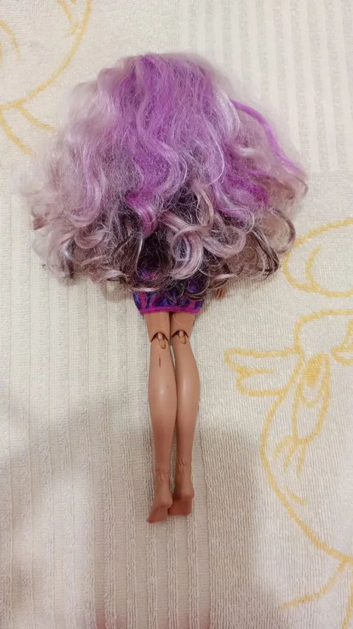 Monster high Clawdeen Wolf  - Foto 3