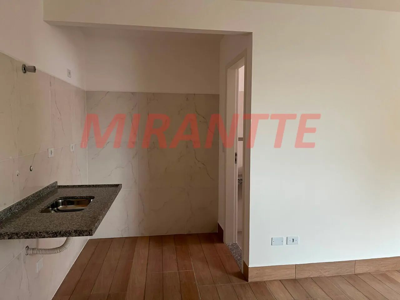 Apartamento de 26m² em Santana