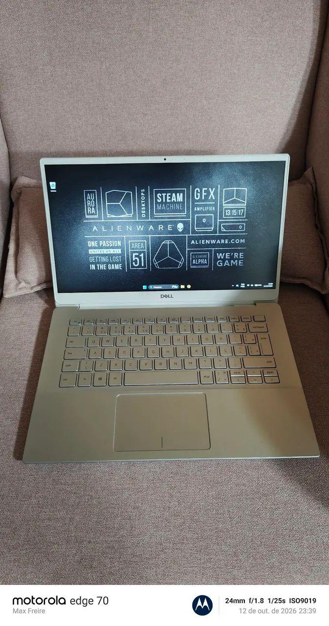 Notebook Dell Inspiron i7  - Foto 2