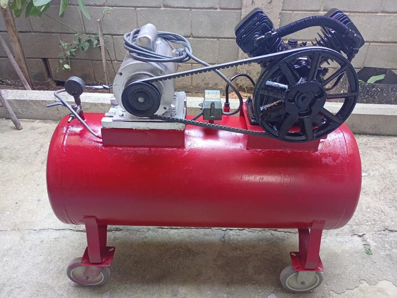 Compressor de ar  - Foto 5